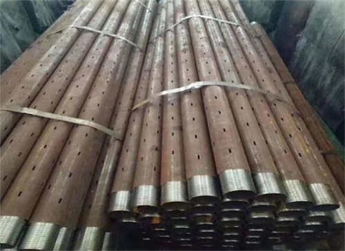 注漿管廠家的全斷面施工順序是什么？
